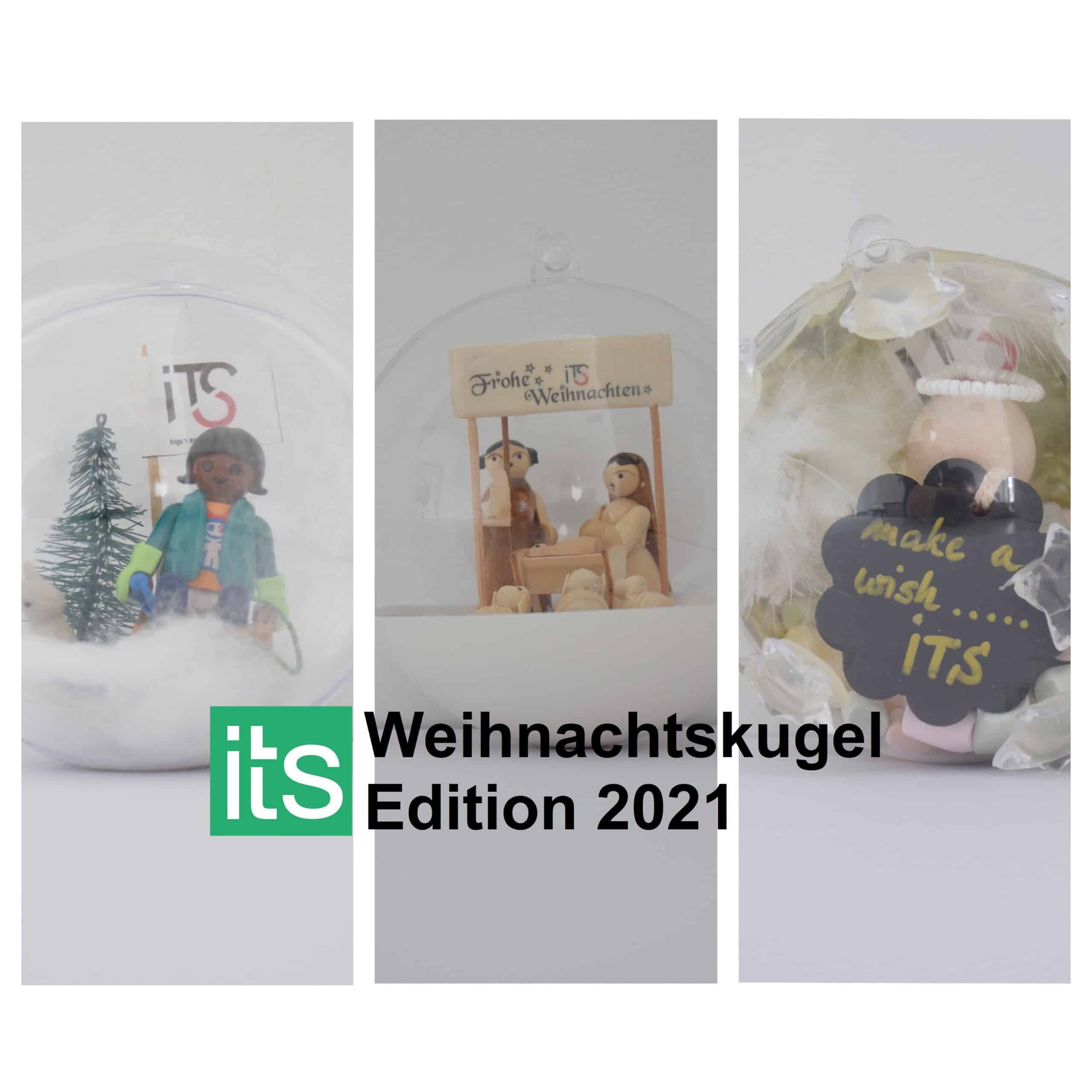 its-Weihnachtskugel-Edition aus 2021