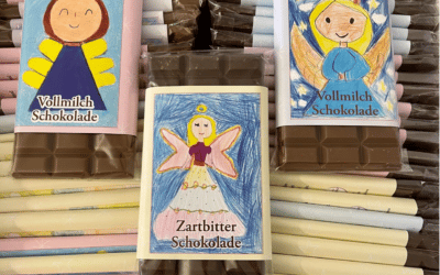 Schnuckern für den guten Zweck