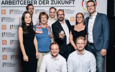 Arbeitgeber der Zukunft