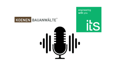 its goes Podcast – Der neue Sonderfachmann Recht